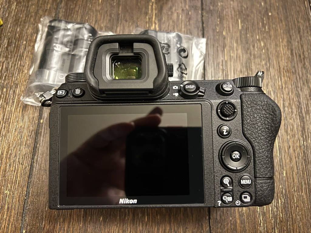 Nikon Z 7II 45.7MP Mirrorless Camera (Body Only) + Extra EN-EL15c Battery,.jpg